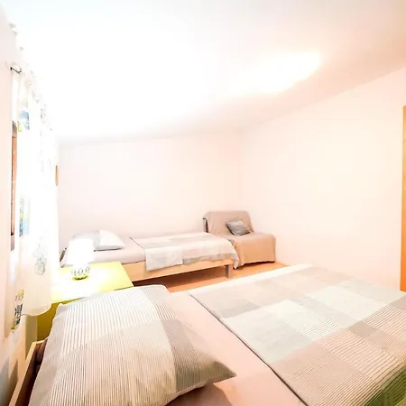 Apartament Charming In Ljubac, Pool *