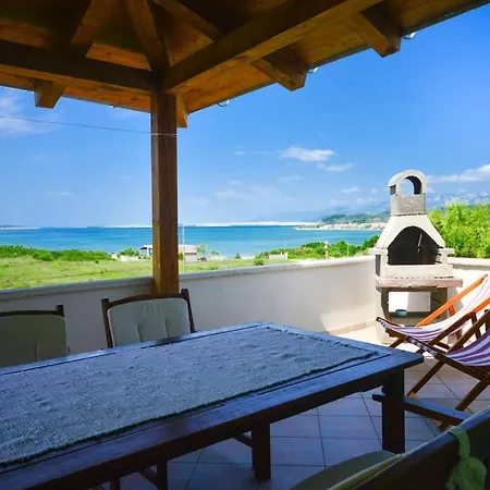 Charming In Ljubac, Pool Apartament Ljubač