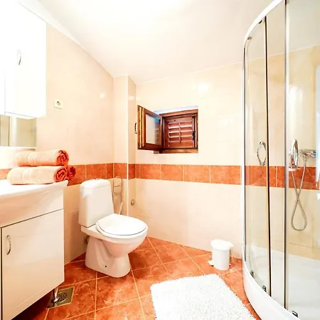 Apartament Charming In Ljubac, Pool *