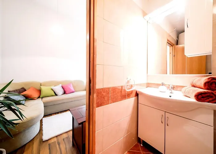 アパート Charming In Ljubac, Pool Ljubač