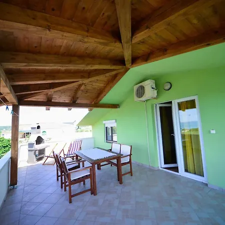 Appartement Charming In Ljubac, Pool Ljubač