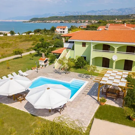Charming In Ljubac, Pool Ljubač