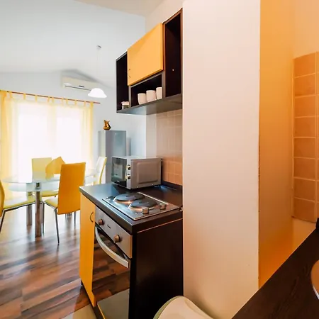 Appartement Charming In Ljubac, Pool *