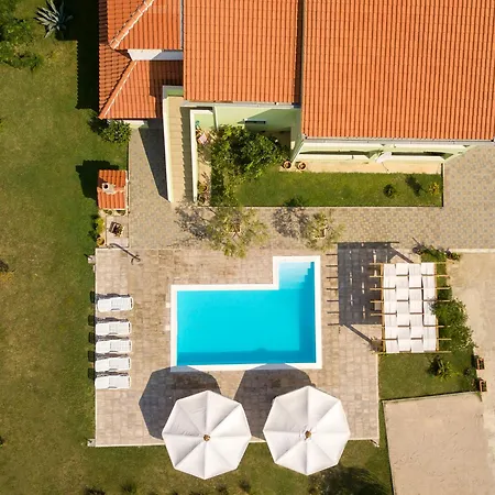 Charming In Ljubac, Pool Ljubač